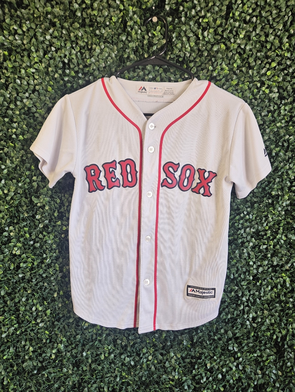 Youth Medium 10/12 Red Sox Chris Sale #41 Baseball Jersey